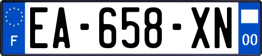 EA-658-XN