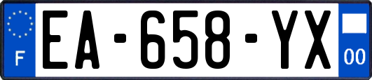 EA-658-YX