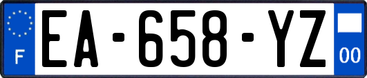 EA-658-YZ