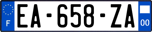 EA-658-ZA