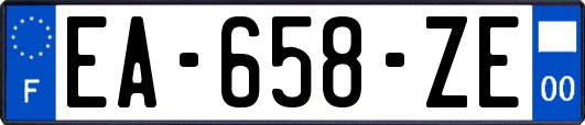 EA-658-ZE