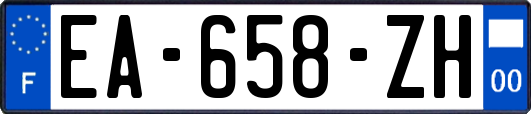 EA-658-ZH