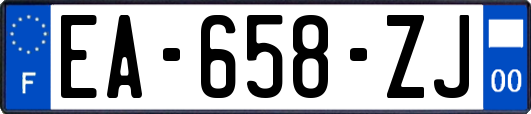 EA-658-ZJ