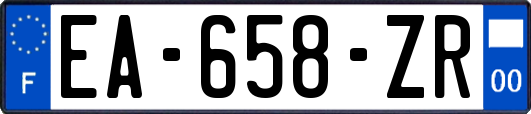 EA-658-ZR