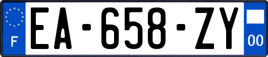 EA-658-ZY