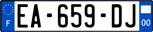 EA-659-DJ