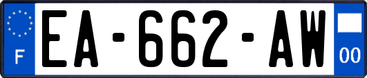 EA-662-AW