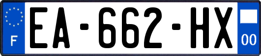 EA-662-HX