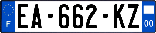 EA-662-KZ