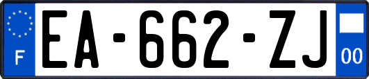 EA-662-ZJ