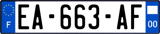 EA-663-AF