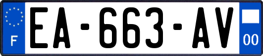 EA-663-AV