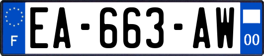 EA-663-AW