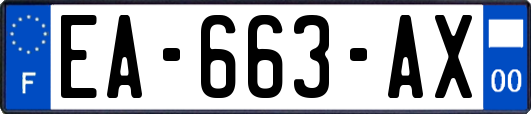 EA-663-AX