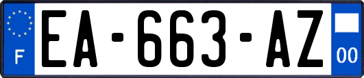 EA-663-AZ