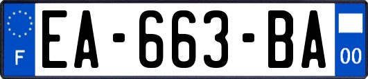 EA-663-BA