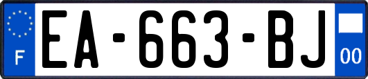 EA-663-BJ