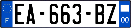 EA-663-BZ