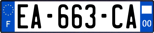 EA-663-CA