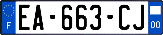 EA-663-CJ