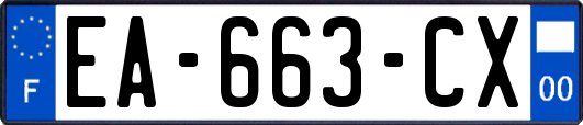 EA-663-CX