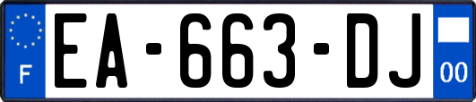 EA-663-DJ