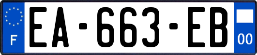 EA-663-EB