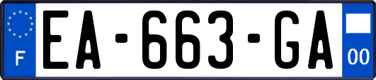 EA-663-GA