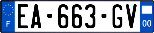 EA-663-GV