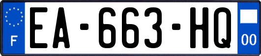 EA-663-HQ