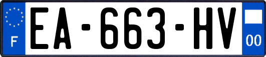 EA-663-HV