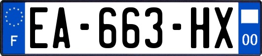 EA-663-HX