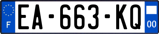 EA-663-KQ
