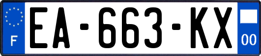 EA-663-KX