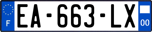 EA-663-LX