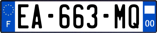 EA-663-MQ