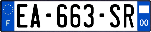 EA-663-SR