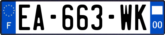 EA-663-WK