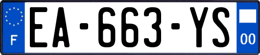 EA-663-YS