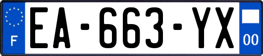 EA-663-YX