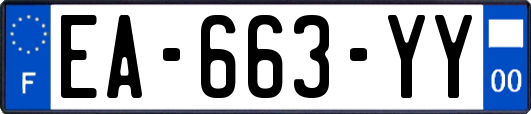 EA-663-YY