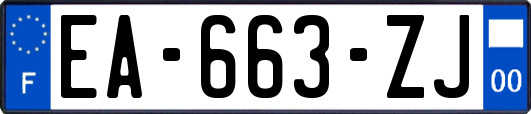 EA-663-ZJ