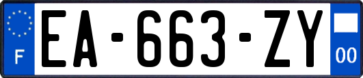 EA-663-ZY