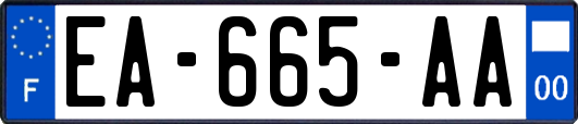EA-665-AA