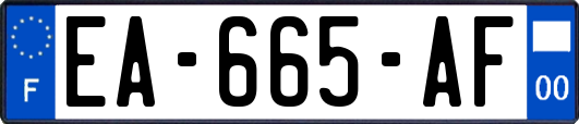 EA-665-AF