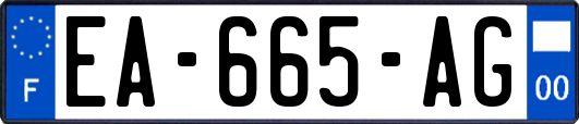 EA-665-AG