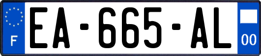 EA-665-AL