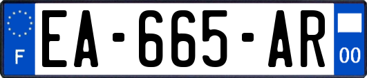 EA-665-AR