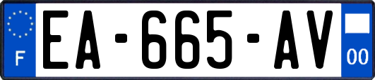 EA-665-AV