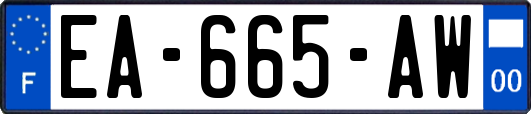 EA-665-AW